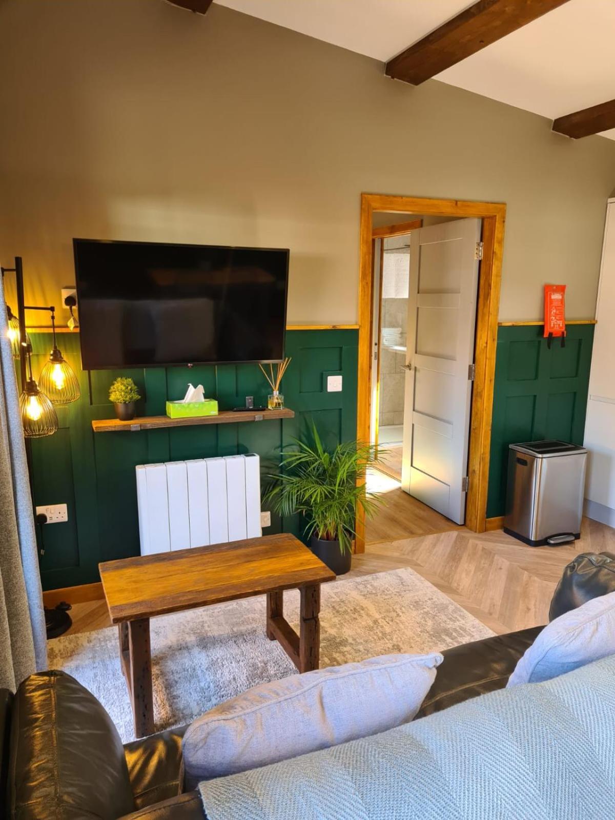 Ferienwohnung The Hide Ullapool Exterior foto